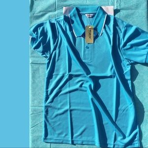 Pick 3/$15.00
Aqua Polo